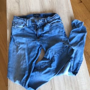 Lucky Brand Jeans 410 Athletic Slim